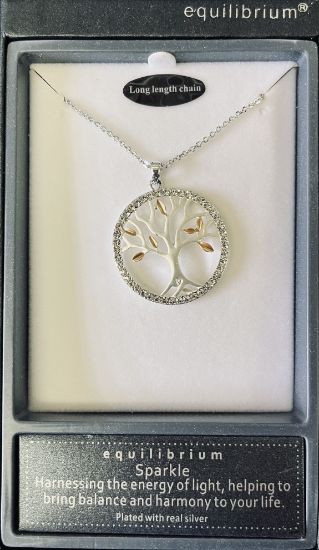 Picture of "Tree of Life" necklace